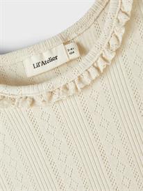 LIL ATELIER Blonde Tanktop Safran Turtledove